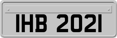 IHB2021