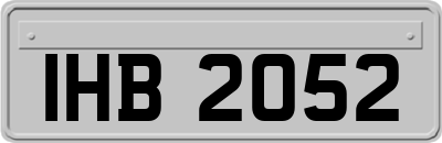 IHB2052