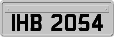 IHB2054