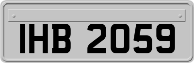IHB2059