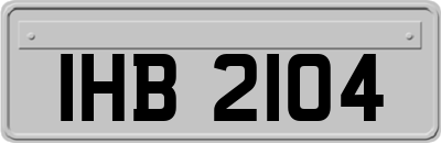 IHB2104