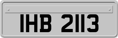 IHB2113