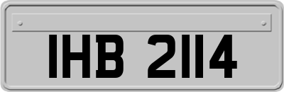 IHB2114