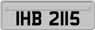 IHB2115