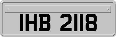 IHB2118