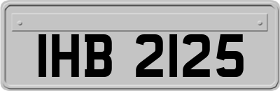 IHB2125