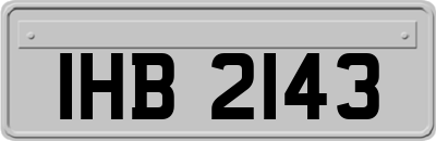 IHB2143