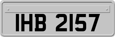 IHB2157