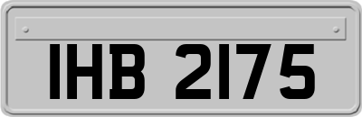 IHB2175
