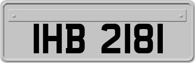 IHB2181