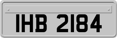 IHB2184