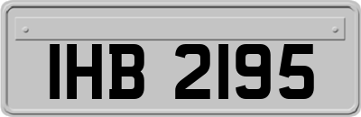 IHB2195