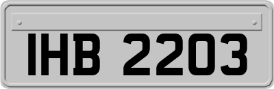IHB2203