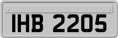 IHB2205