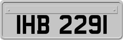IHB2291