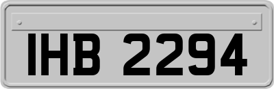 IHB2294