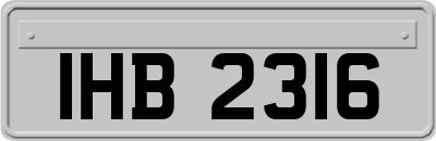 IHB2316
