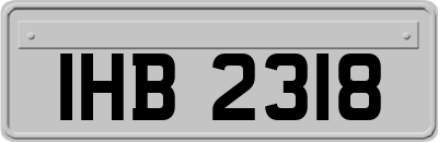 IHB2318