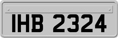 IHB2324