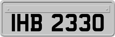 IHB2330
