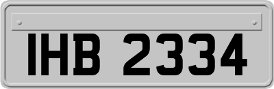 IHB2334