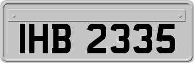 IHB2335
