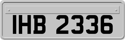 IHB2336