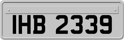 IHB2339