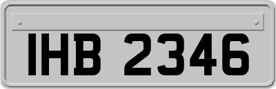 IHB2346