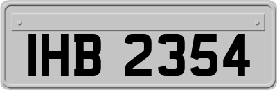 IHB2354