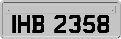 IHB2358