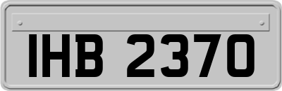 IHB2370