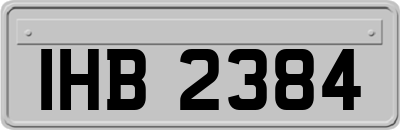 IHB2384