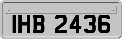 IHB2436