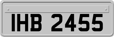 IHB2455