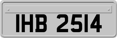 IHB2514