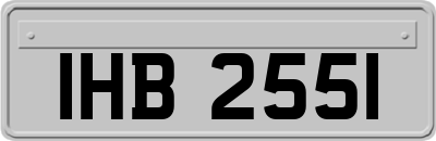 IHB2551