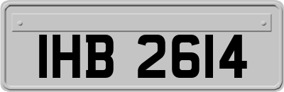 IHB2614