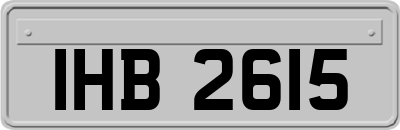 IHB2615