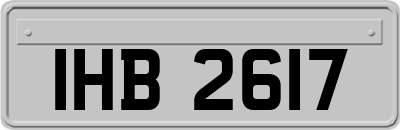 IHB2617