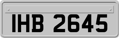 IHB2645