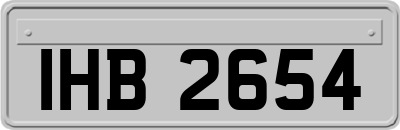 IHB2654