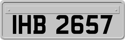 IHB2657