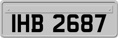 IHB2687