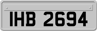 IHB2694