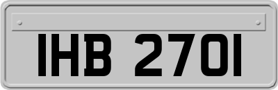 IHB2701