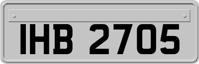 IHB2705