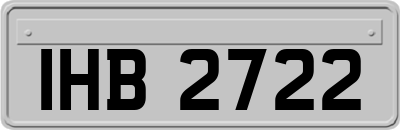 IHB2722