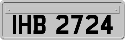 IHB2724