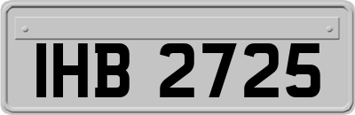 IHB2725